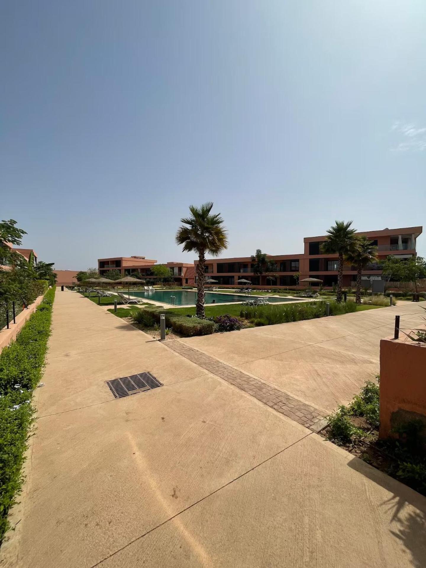 Ana Cosy - Clim, Wifi, Jardin A 10min De L'aeroport Appartement