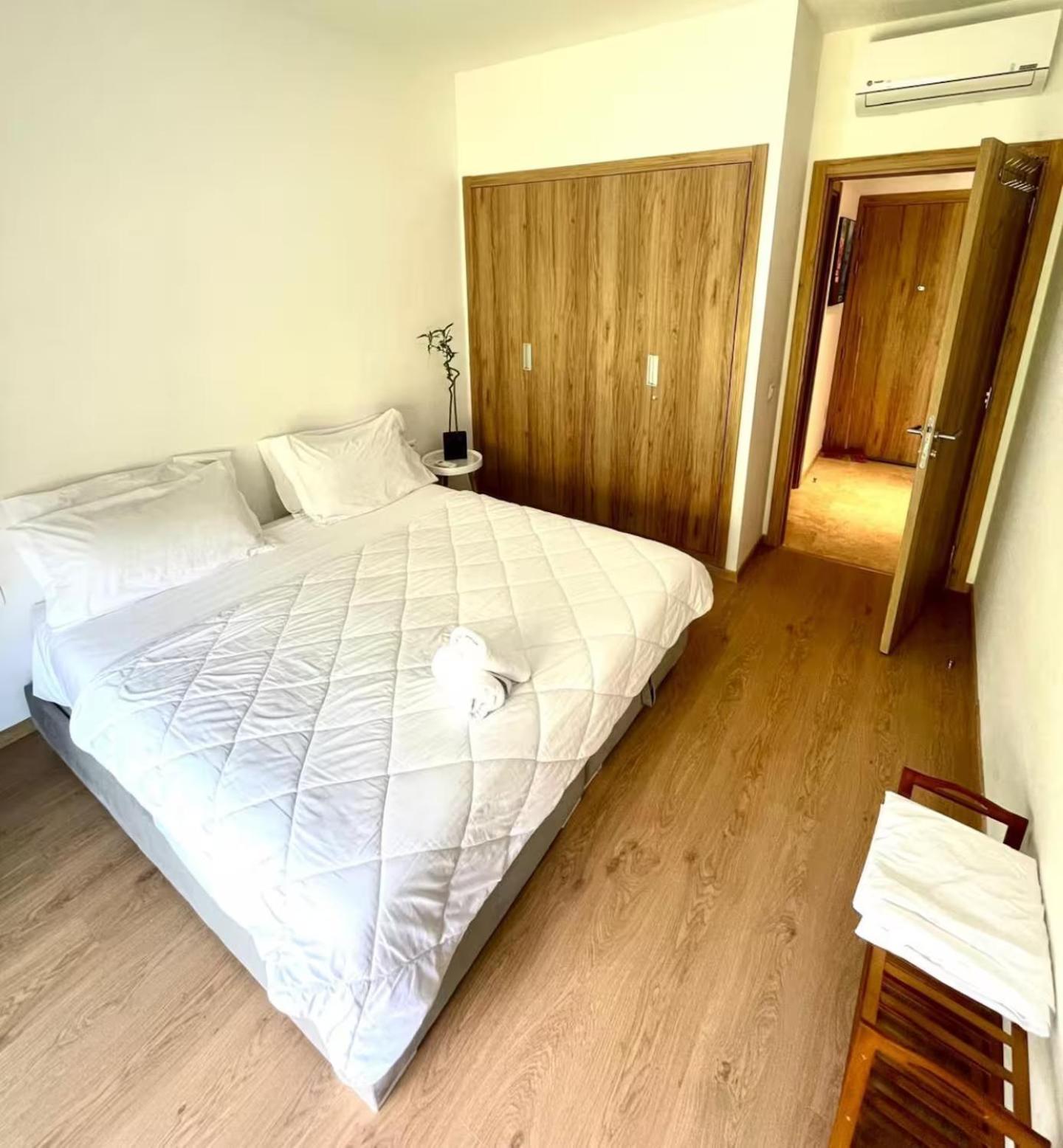 Appartement Ana Cosy - Clim, Wifi, Jardin A 10min De L'aeroport Marrakesh